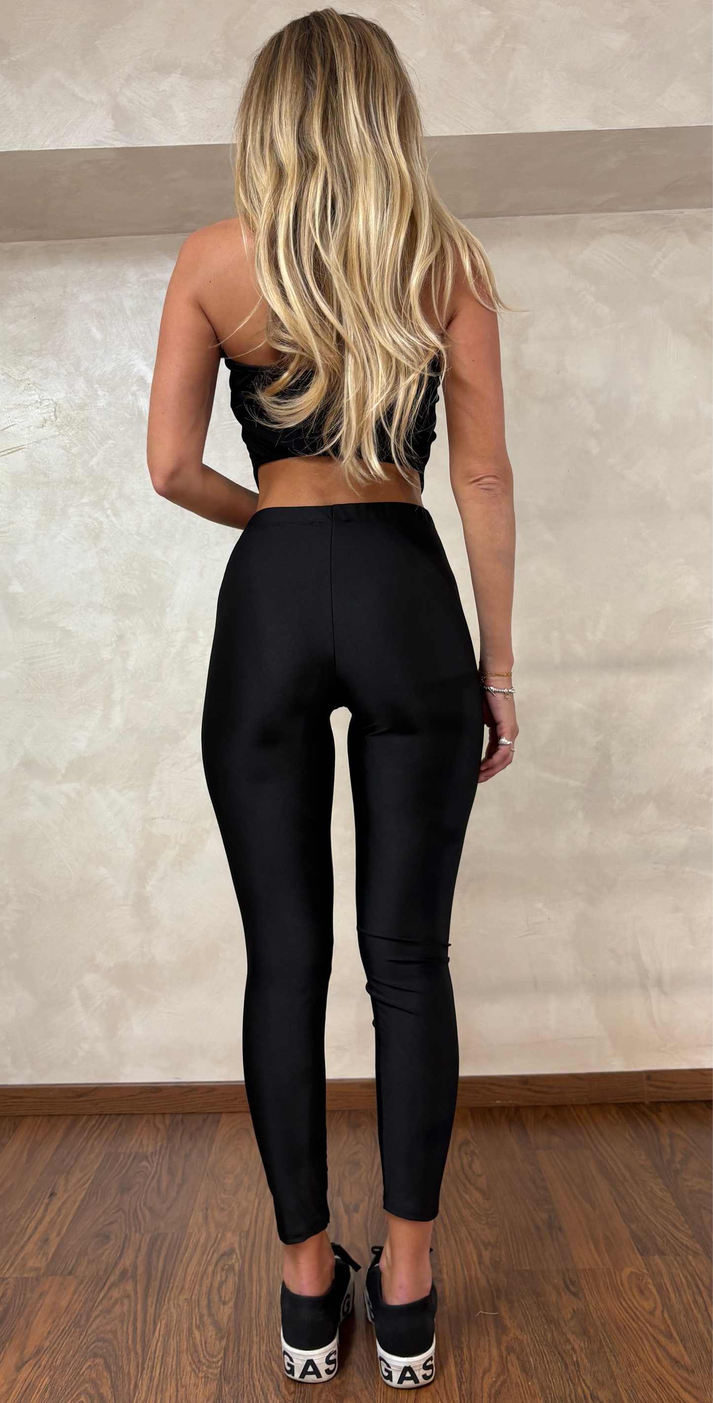 Legging lucido
